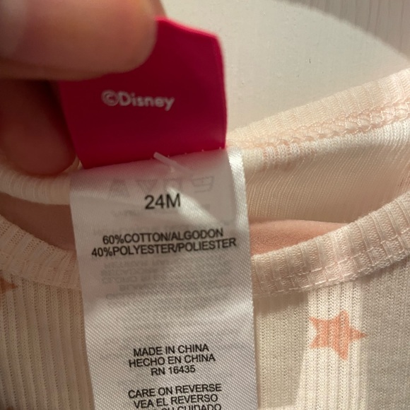 Old Navy Linen Blend Blue and White Striped Jumpsuit Size Medium - Picture 5 of 7